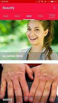 Daily Beauty Care screenshot 4