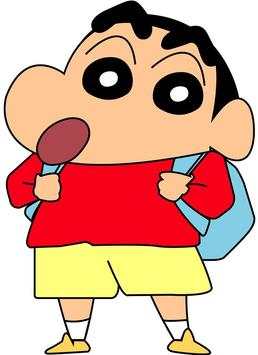 Shinchan Puzzle Game screenshot 1