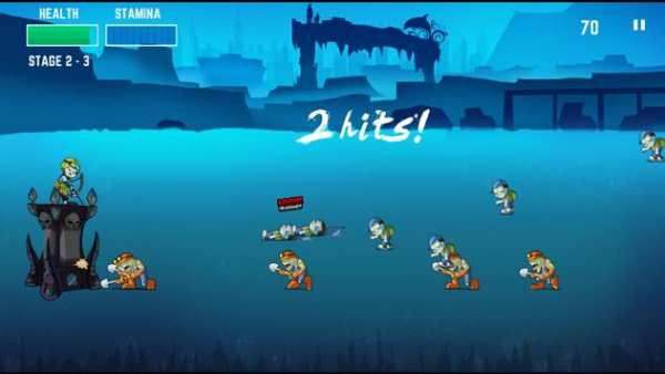 Zombie Zoo TA screenshot 4