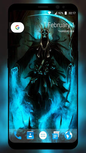 Grim Reaper Wallpaper screenshot 3