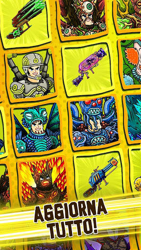 Tap Busters: Bounty Hunters screenshot 4