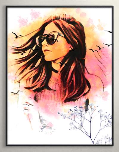 Photo Creative Art Effect - Create Magic Art screenshot 17