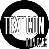 TextIconCreater Icon Pack 4.7.1