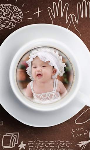 Good Morning Coffee Mug Photo Frame Editor 2021 16 تصوير الشاشة