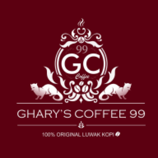 Ghary's Coffee 99 иконка