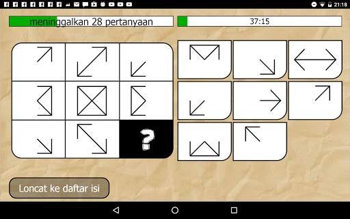 Tes IQ screenshot 4