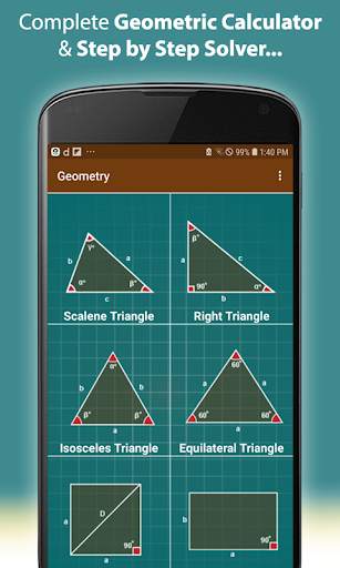 Geometry screenshot 1