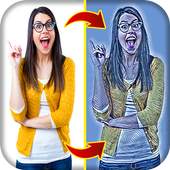 Cartoon Camera Editor 2018 1.0