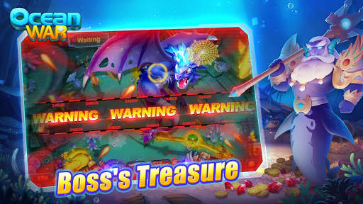 Ocean War screenshot 3