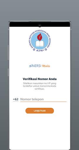 siNERSI Mobile screenshot 3