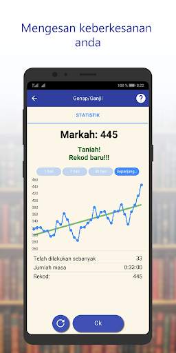 ReaderPro - Boleh baca pantas dan berkembang otak screenshot 3