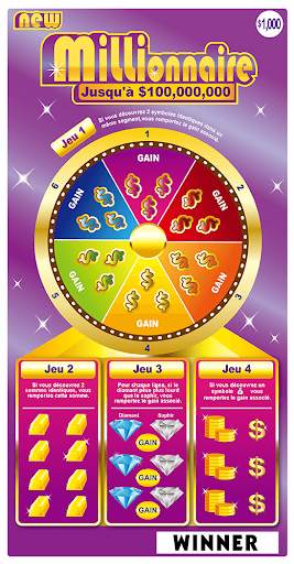 Jeux a Gratter - Vegas Loto screenshot 3