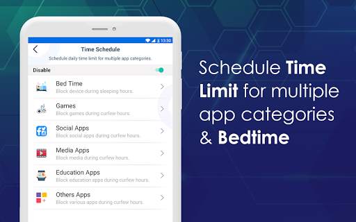 Parental Control : Screen Time screenshot 14