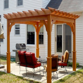 Modern Canopy Home Design icon