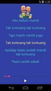 Upin Ipin Tak Tun Tuang screenshot 1