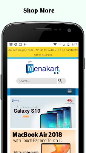 Saudi Shopping Online - KSA Shopping App screenshot 8
