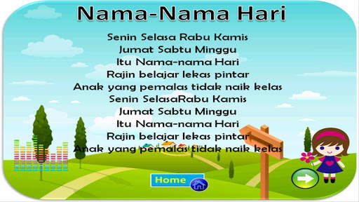 lagu anak anak indonesia screenshot 5