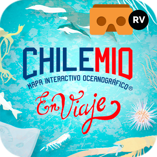 Chile MIO - Realidad Virtual icon