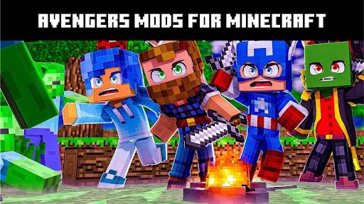 Thanos mod for minecraft screenshot 2