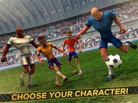 Football Soccer Runner screenshot 6