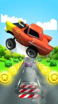 Car Run Racing 🚗 Super Car Race screenshot 2