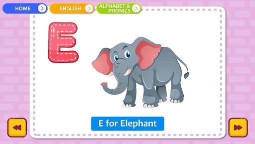 Nursery LKG UKG Learning App screenshot 21