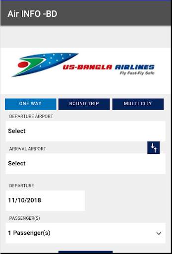 Air Info BD screenshot 4
