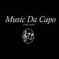 Music Da Capo logo
