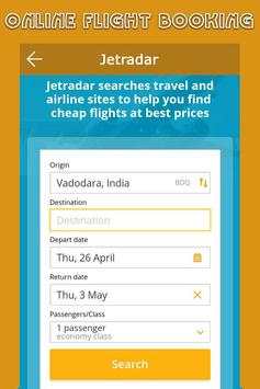 Flight Ticket Booking - Air Ticket Booking screenshot 2