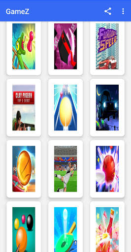 GameZ - The Gamer's Zone screenshot 3