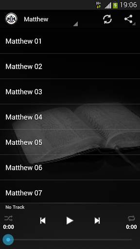 Hausa Audio Bible screenshot 3