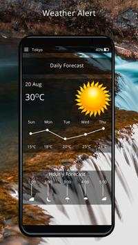 Weather & Clock Widget screenshot 4