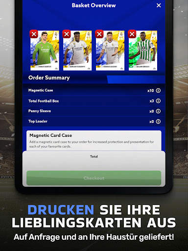 Topps Total Football® screenshot 11
