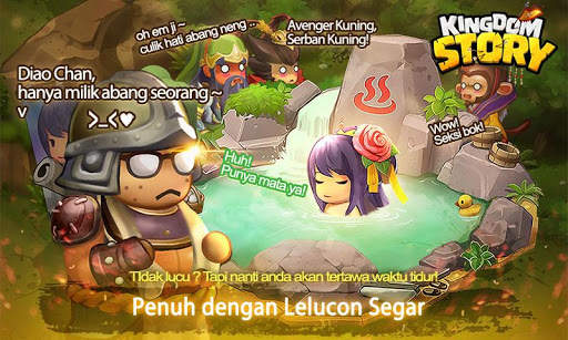 Kingdom Story screenshot 6