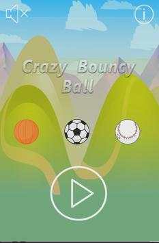 Mini bounce ball स्क्रीनशॉट 1