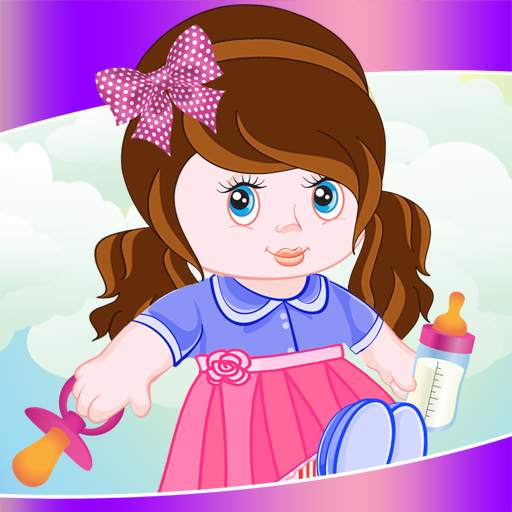 Baby Doll Dress Up Games 1.5