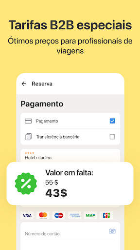 RateHawk For Professionals screenshot 2