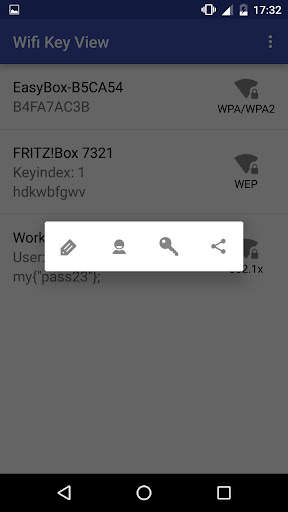 [root] Wifi Key View screenshot 2