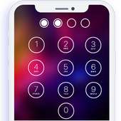 I Screen Lock Os 10 : Lock Screen Os 11 icon
