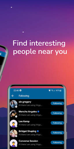 Virgo Messenger screenshot 2
