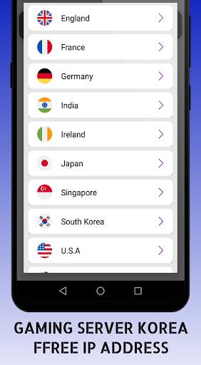 Korea VPN - Fast Free Gaming VPN & Hotspot VPN screenshot 2