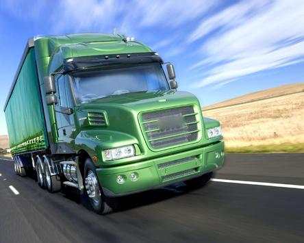 HD Themes Iveco Trucks screenshot 4