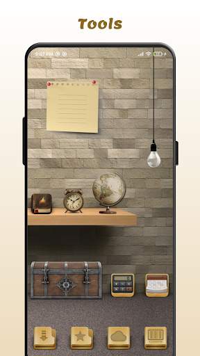 MyRoom - Realistic Launcher screenshot 3