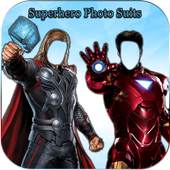 Superhero Photo Suits 1.0