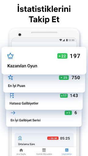 Kazık sudoku - sayı bulmacası screenshot 4