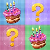 Memory Game : Cake and Candy🎂 1.0