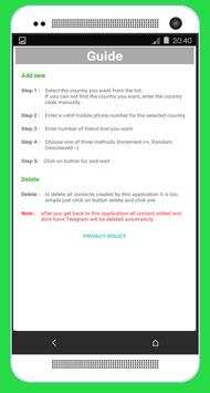Find Friend Number For Social Media App SearchTool screenshot 5