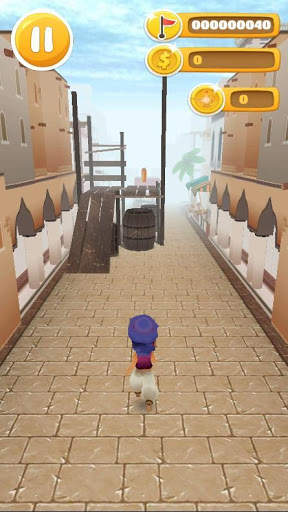 God Of Run : Temple race screenshot 2