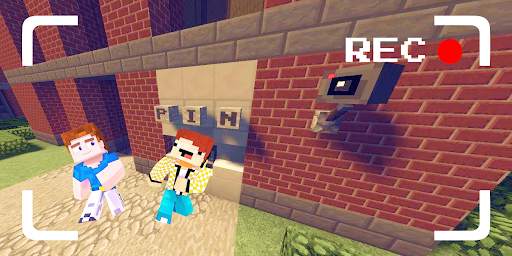 Mod for Minecraft CCTV screenshot 4