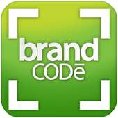 BrandCode MY logo